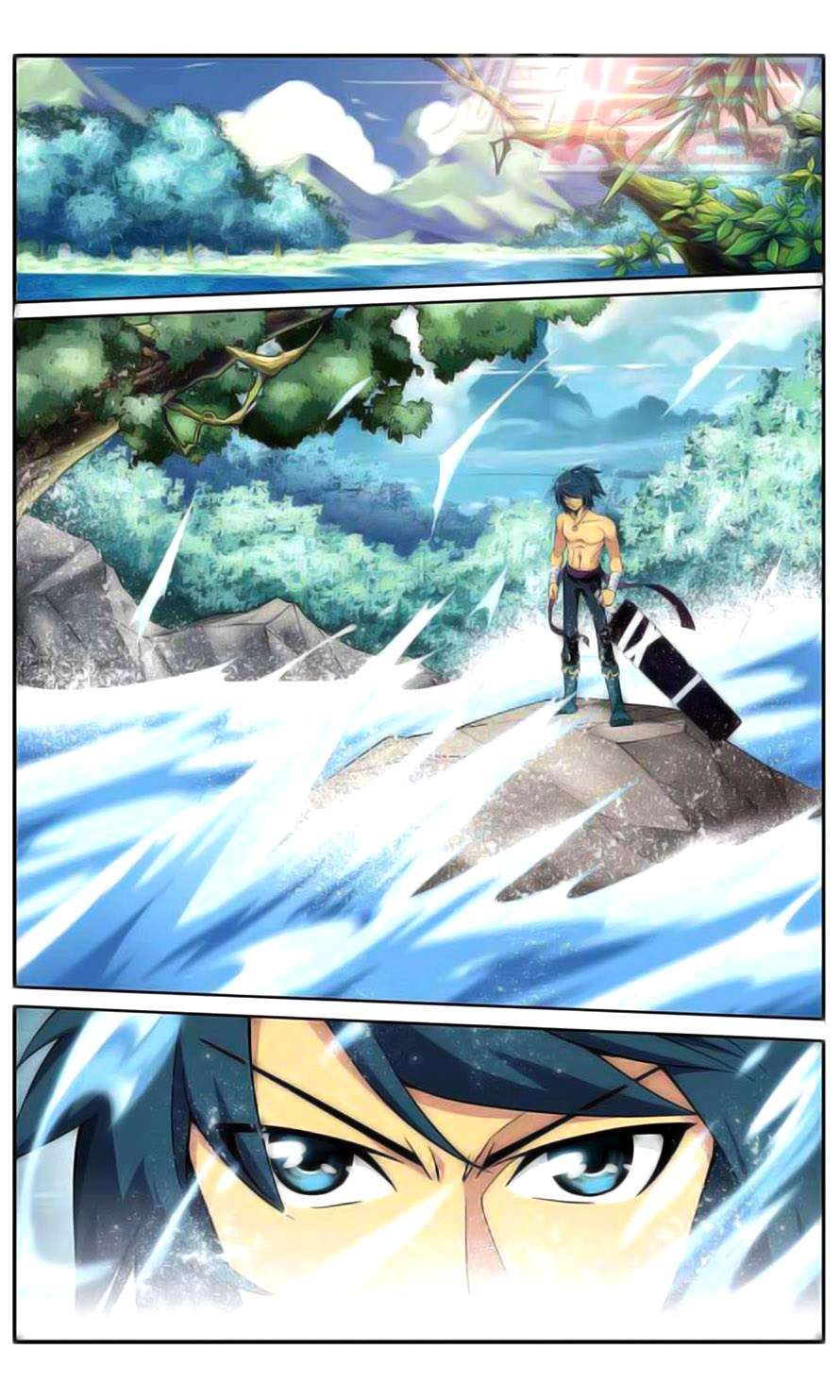Battle Through the Heavens Chapter 25 Gambar 4
