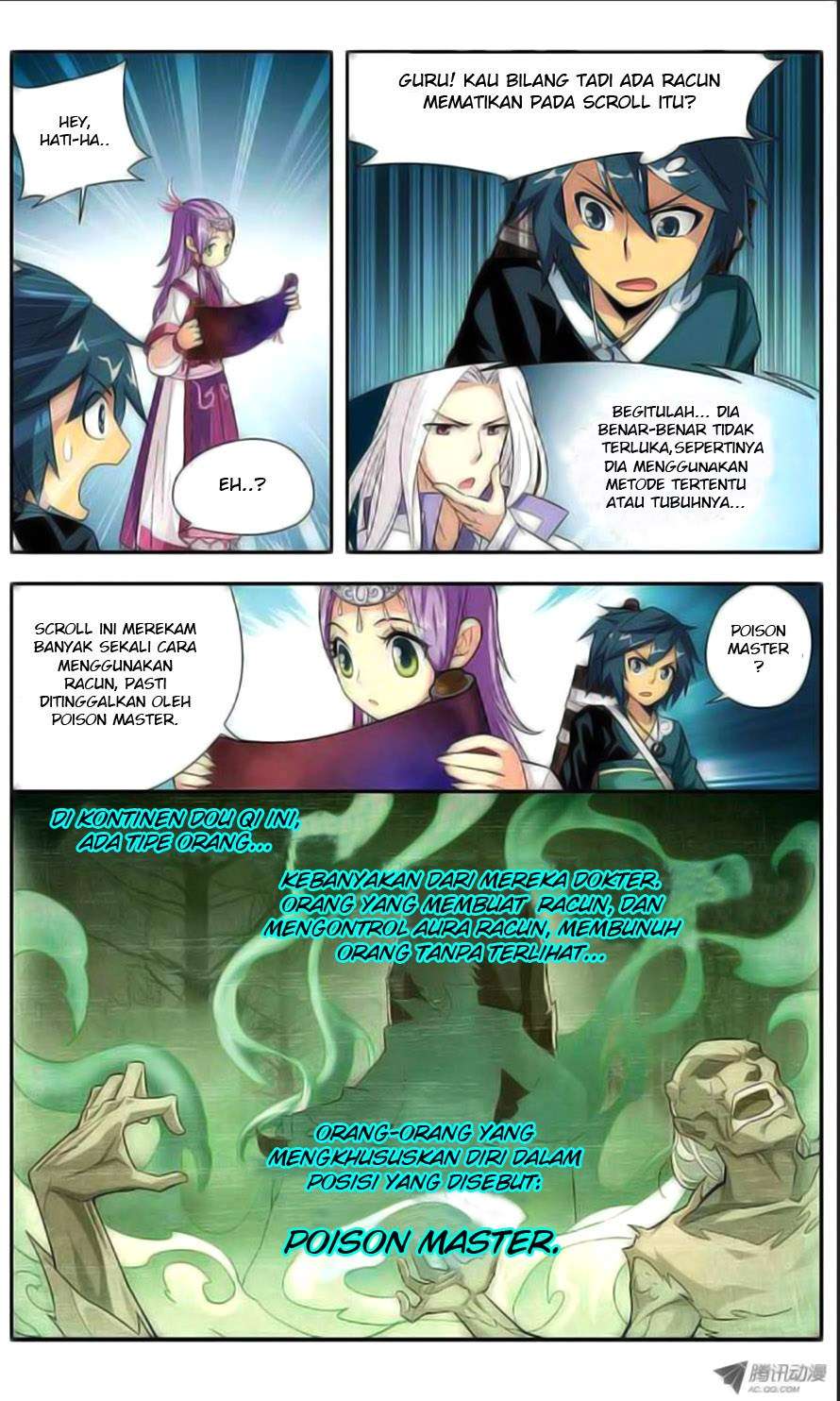 Battle Through the Heavens Chapter 23 Gambar 19