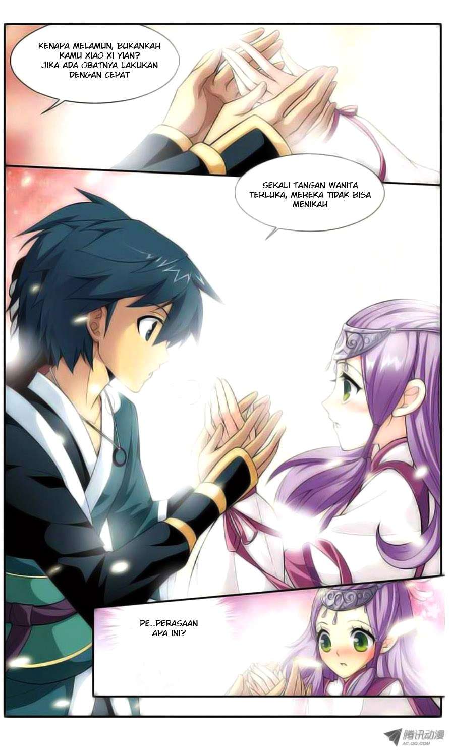 Battle Through the Heavens Chapter 23 Gambar 5