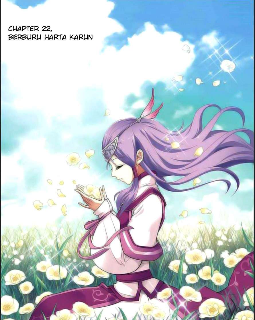 Baca Komik Battle Through the Heavens Chapter 22 Gambar 1