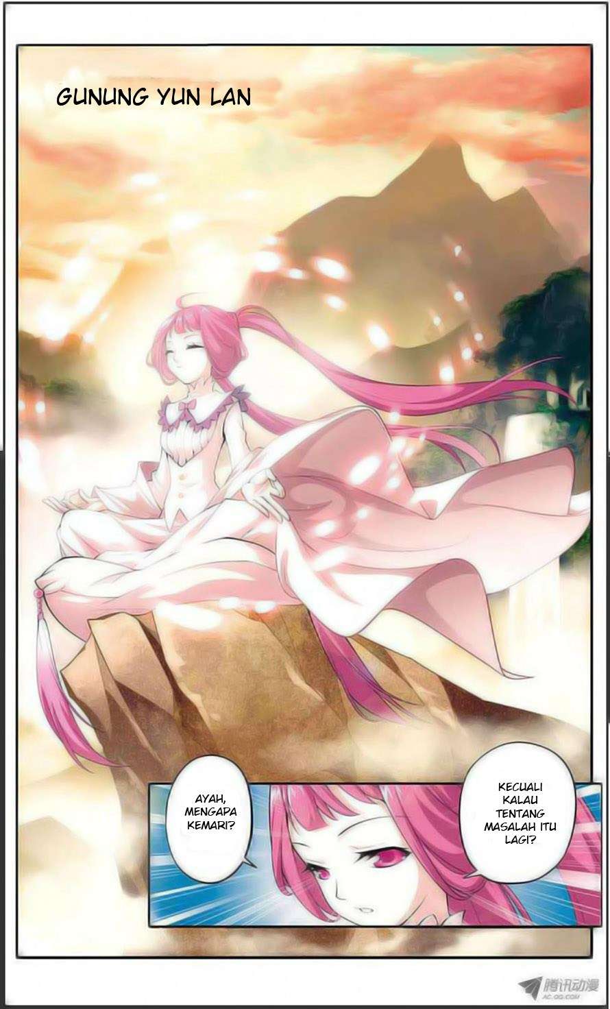 Battle Through the Heavens Chapter 21 Gambar 3