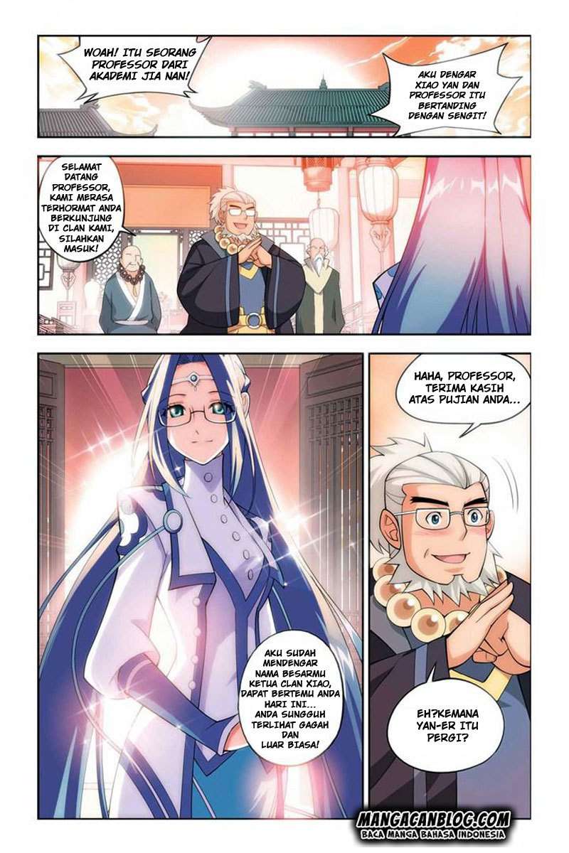 Battle Through the Heavens Chapter 20 Gambar 12