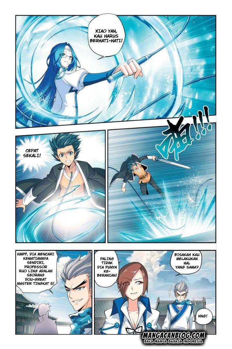 Baca Manhua Battle Through the Heavens Chapter 20 Gambar 2