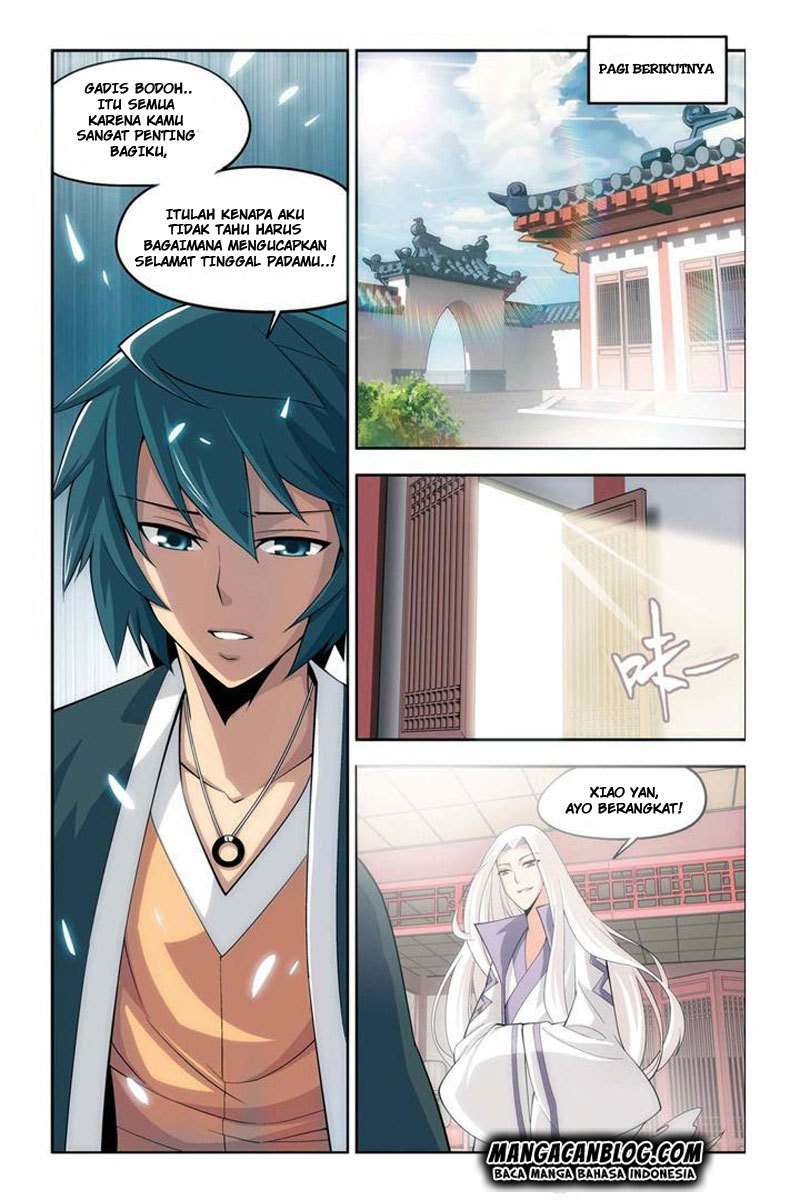 Battle Through the Heavens Chapter 20 Gambar 20