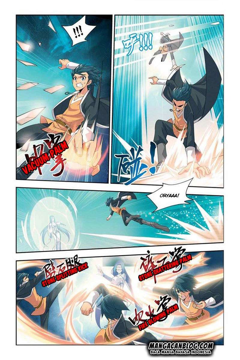 Battle Through the Heavens Chapter 20 Gambar 5