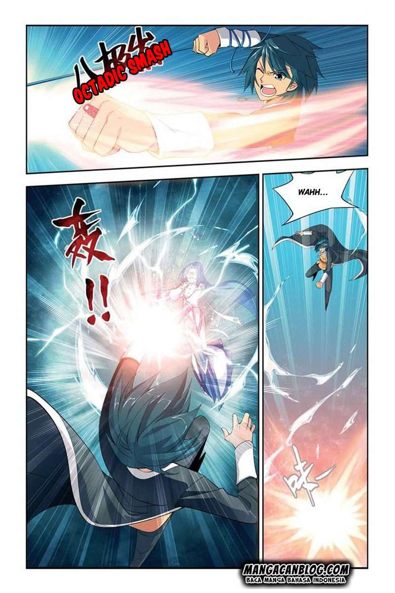 Battle Through the Heavens Chapter 20 Gambar 7
