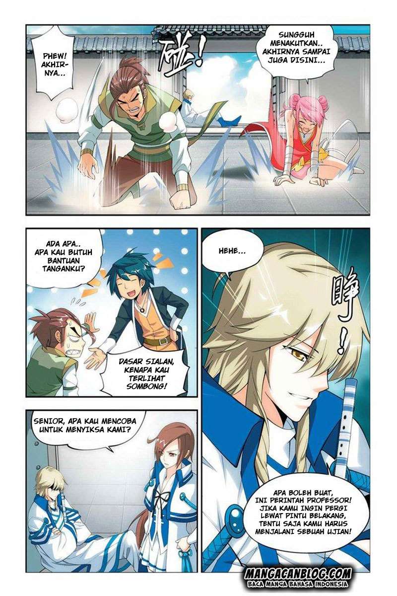 Battle Through the Heavens Chapter 19 Gambar 10