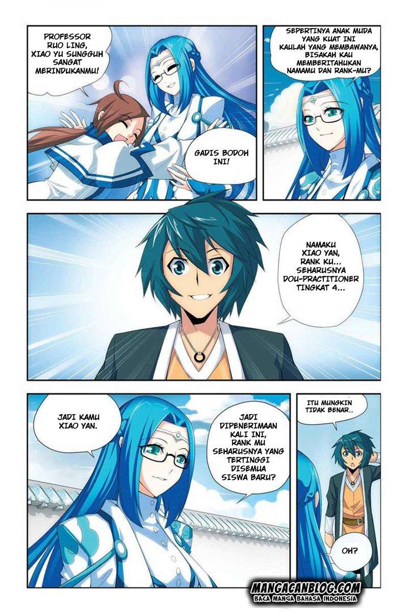 Battle Through the Heavens Chapter 19 Gambar 20