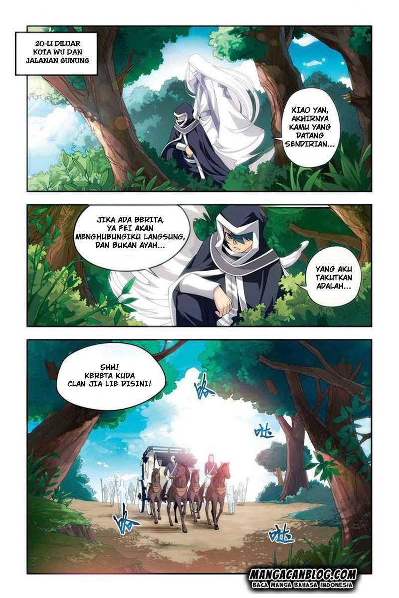 Battle Through the Heavens Chapter 18 Gambar 12