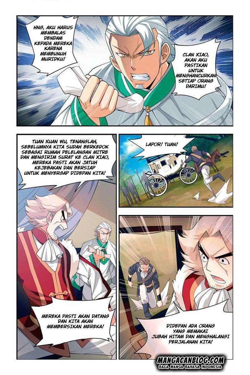 Battle Through the Heavens Chapter 18 Gambar 15