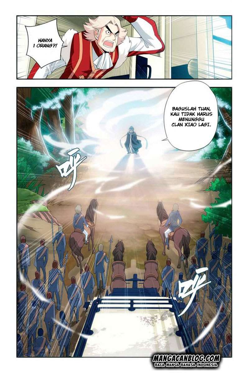 Battle Through the Heavens Chapter 18 Gambar 16