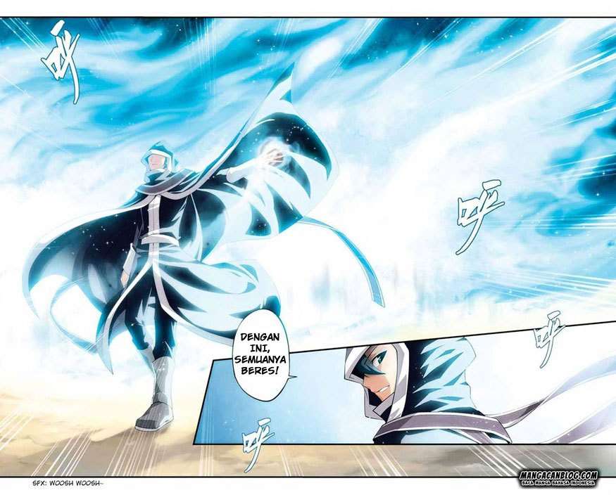 Battle Through the Heavens Chapter 18 Gambar 18