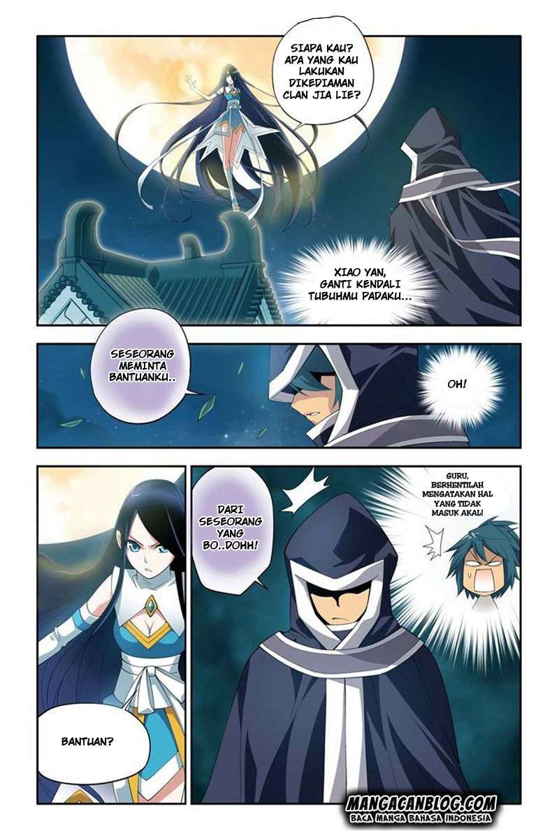 Battle Through the Heavens Chapter 18 Gambar 3