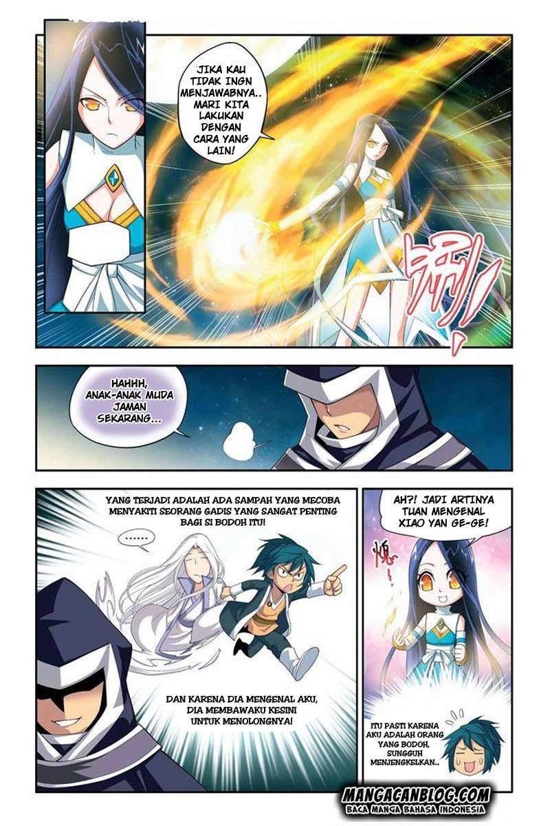Battle Through the Heavens Chapter 18 Gambar 4