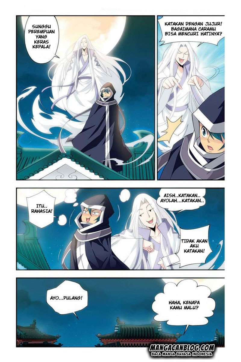Battle Through the Heavens Chapter 18 Gambar 7
