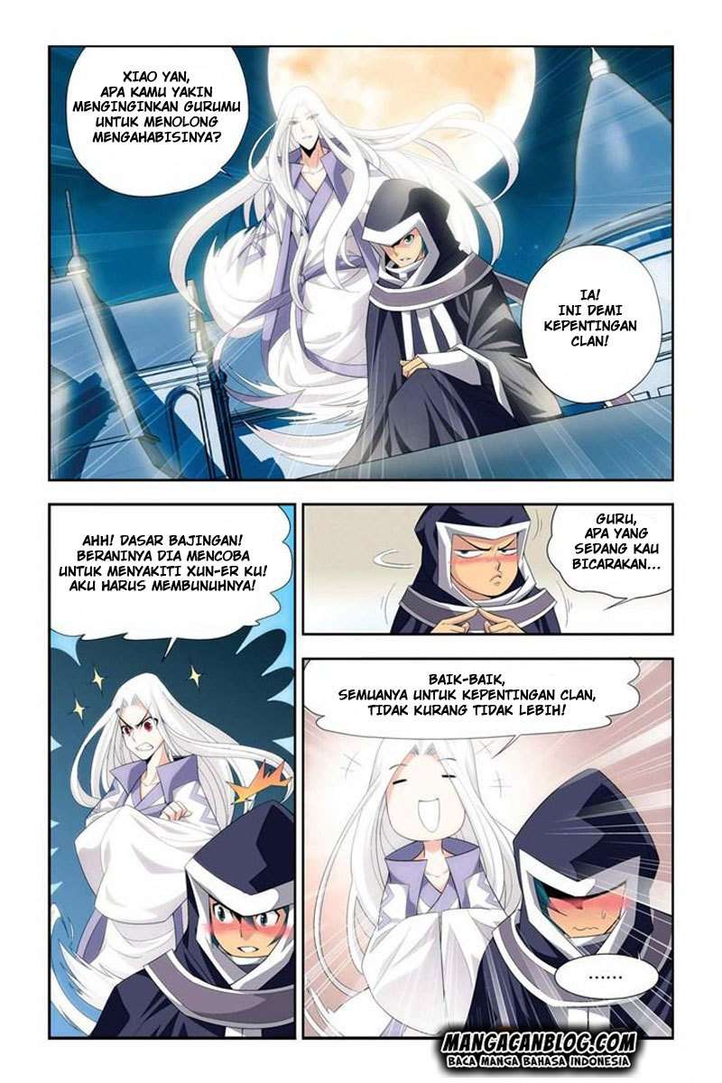Battle Through the Heavens Chapter 17 Gambar 11