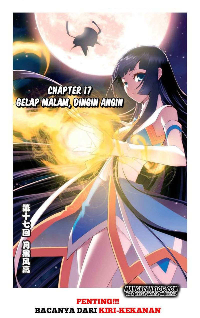 Baca Manhua Battle Through the Heavens Chapter 17 Gambar 2