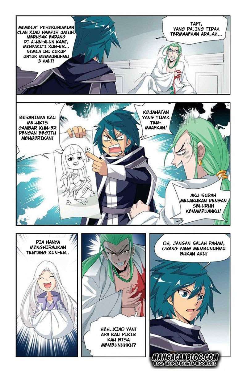Battle Through the Heavens Chapter 17 Gambar 20