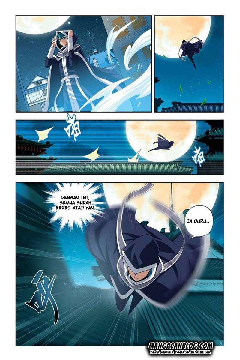 Battle Through the Heavens Chapter 17 Gambar 23