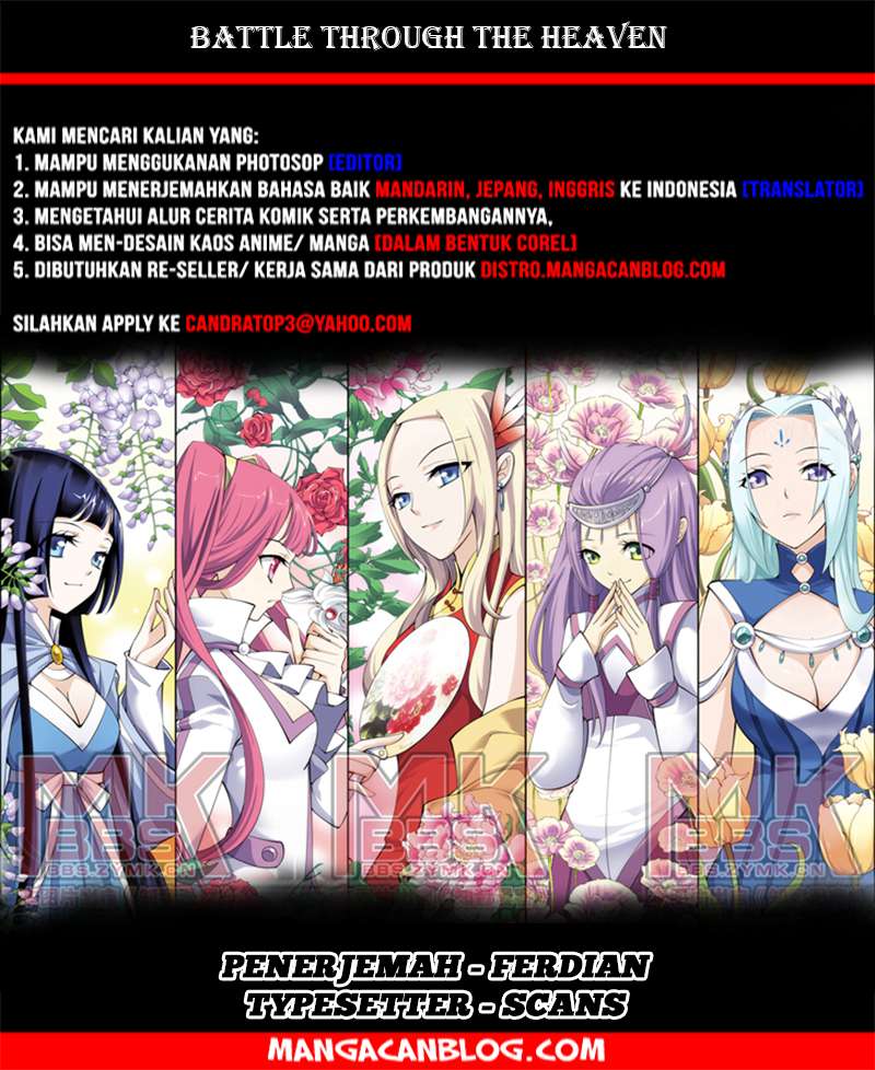Battle Through the Heavens Chapter 17 Gambar 26