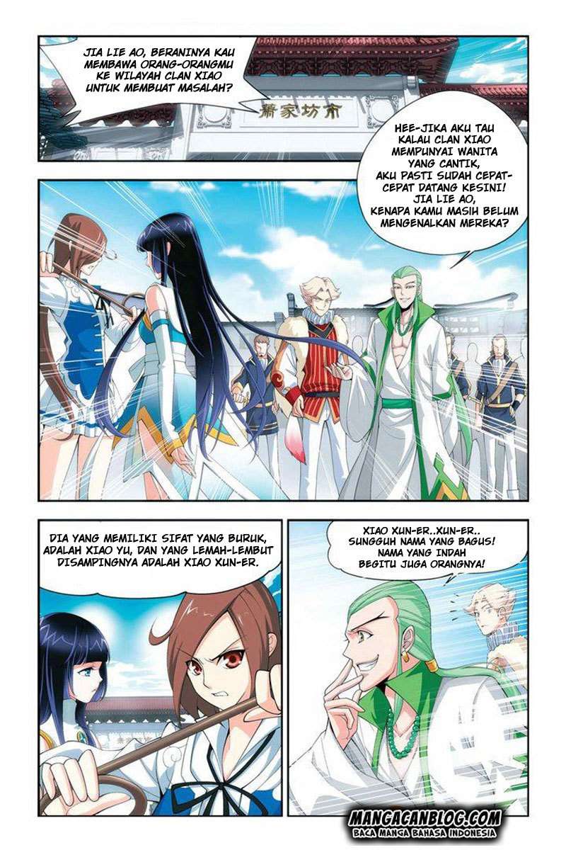 Battle Through the Heavens Chapter 16 Gambar 10