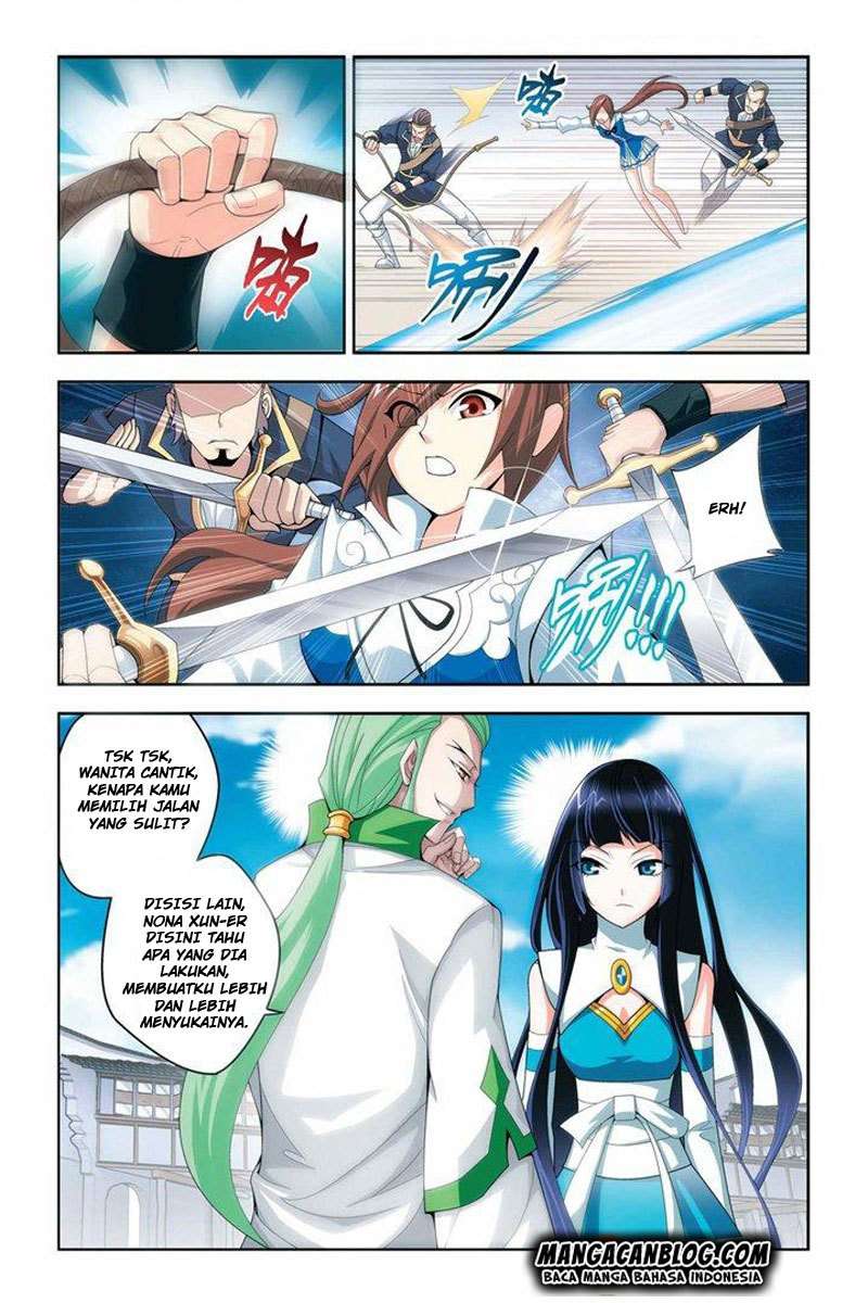 Battle Through the Heavens Chapter 16 Gambar 12