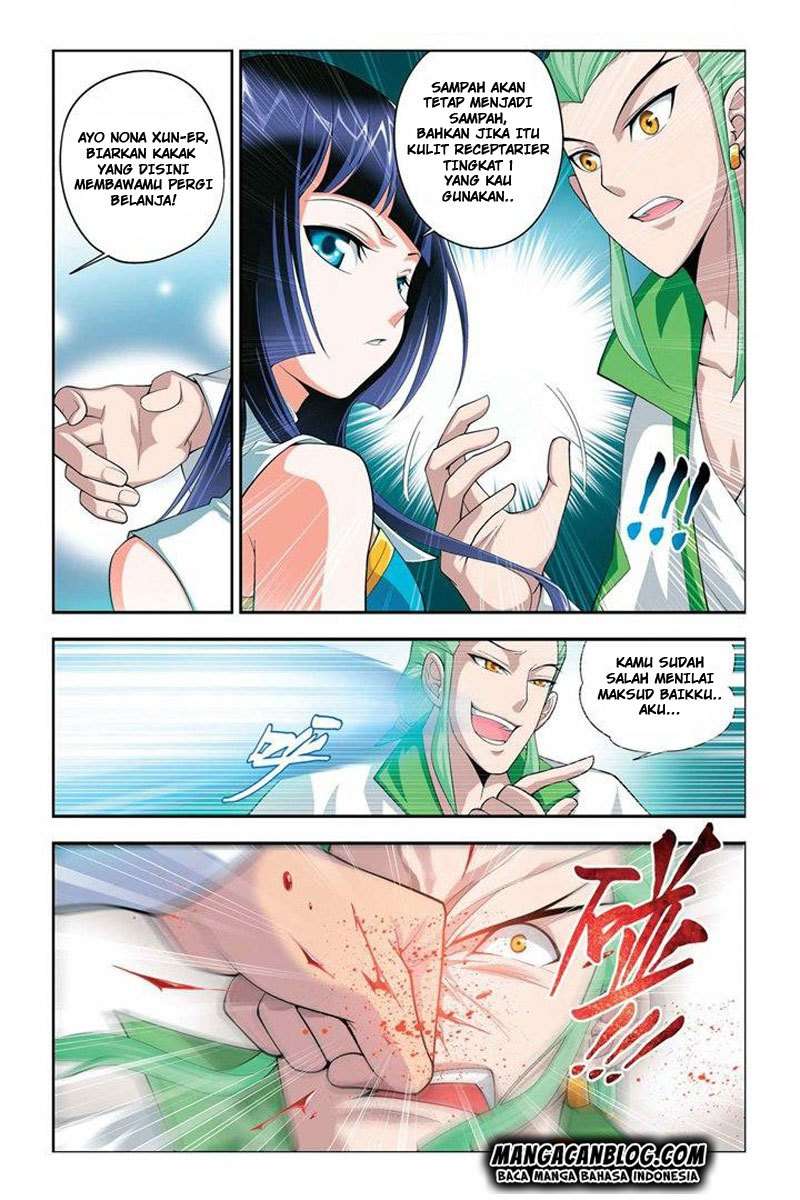 Battle Through the Heavens Chapter 16 Gambar 13