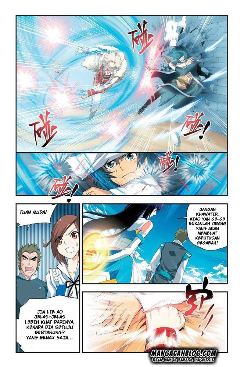 Battle Through the Heavens Chapter 16 Gambar 20