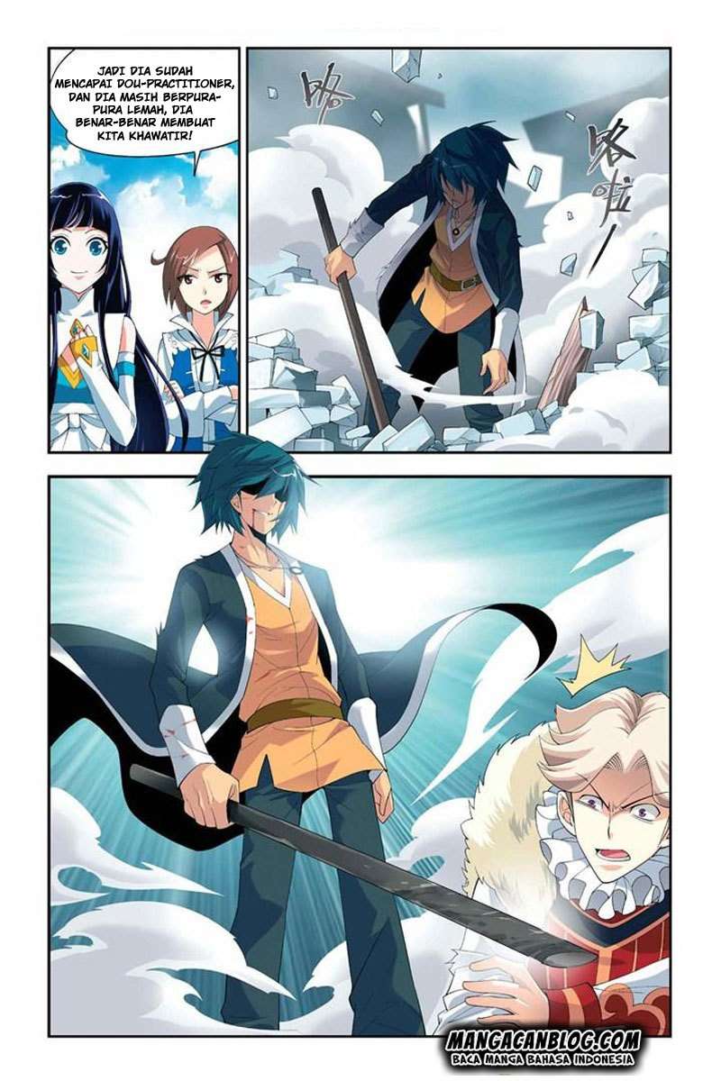 Battle Through the Heavens Chapter 16 Gambar 23