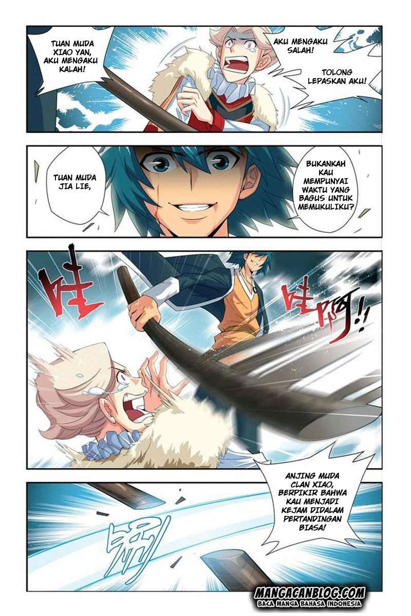 Battle Through the Heavens Chapter 16 Gambar 24