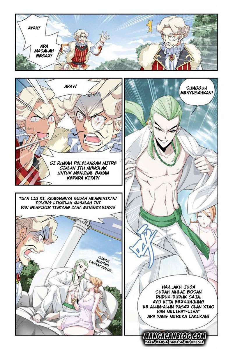 Battle Through the Heavens Chapter 16 Gambar 6