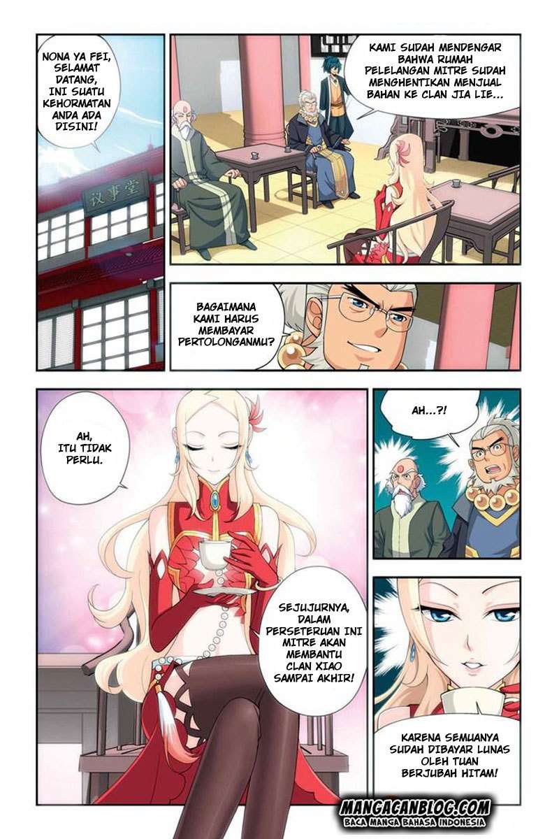 Battle Through the Heavens Chapter 16 Gambar 7