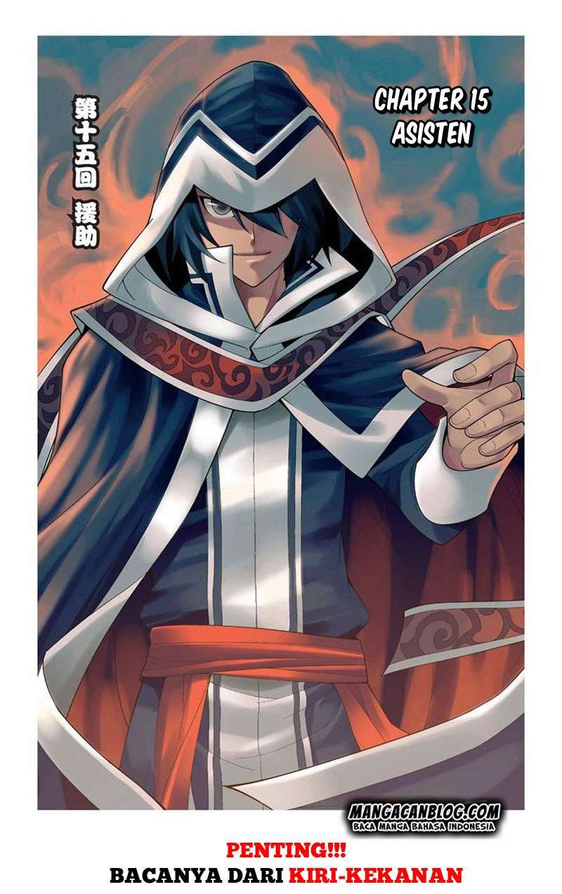 Baca Manhua Battle Through the Heavens Chapter 15 Gambar 2