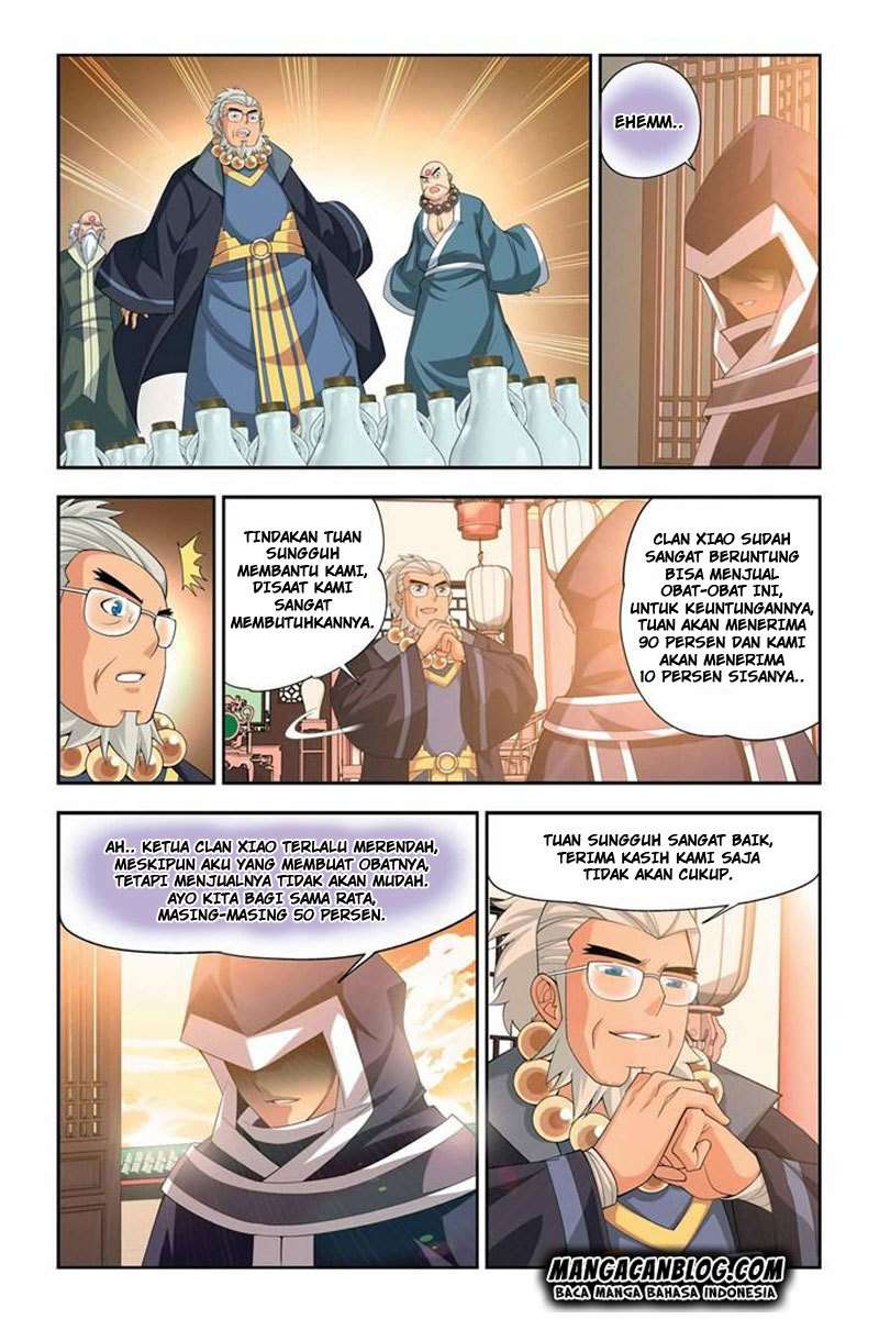 Battle Through the Heavens Chapter 15 Gambar 23