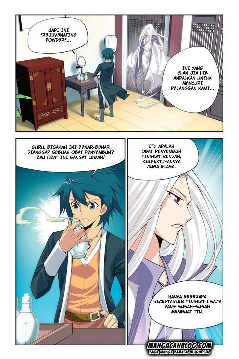 Battle Through the Heavens Chapter 15 Gambar 3