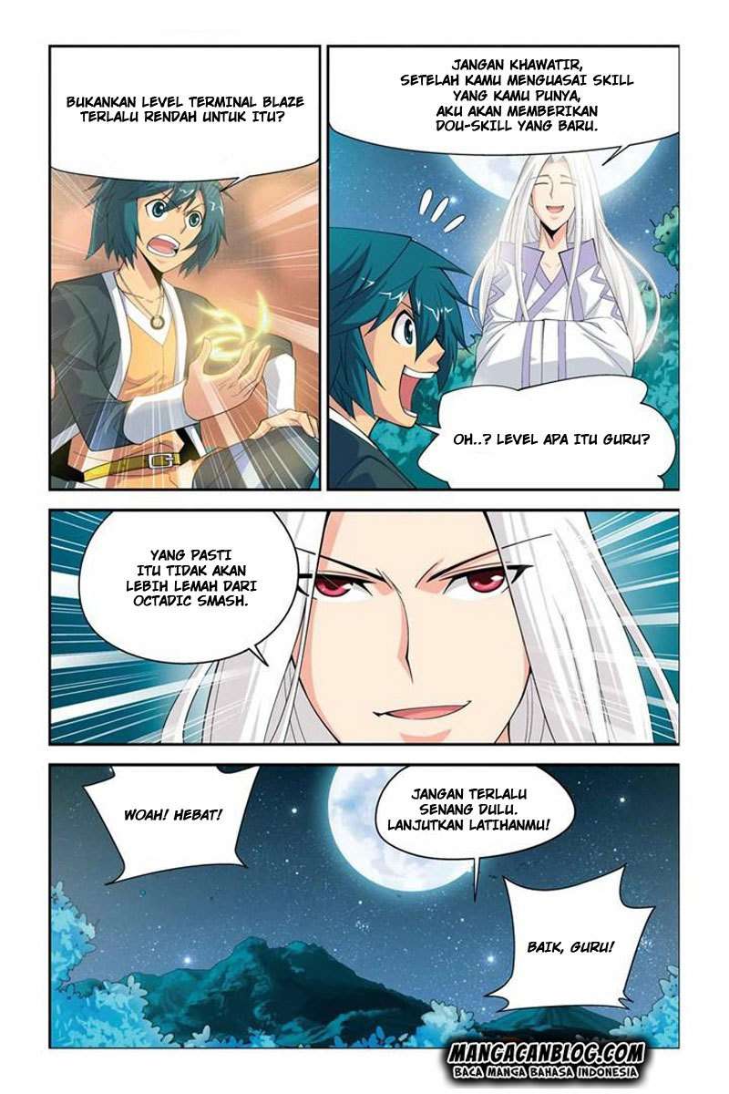 Battle Through the Heavens Chapter 14 Gambar 19