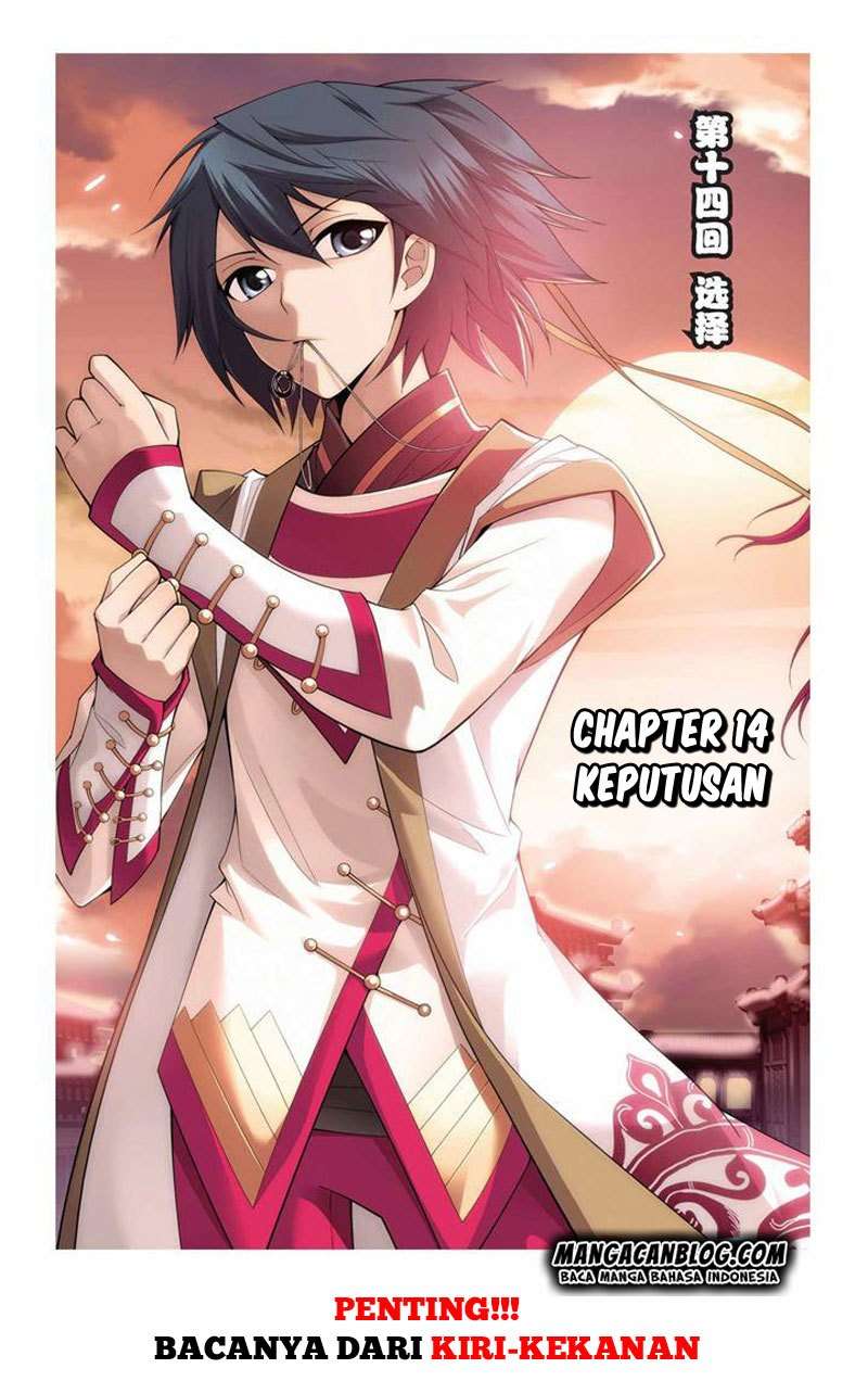 Baca Manhua Battle Through the Heavens Chapter 14 Gambar 2