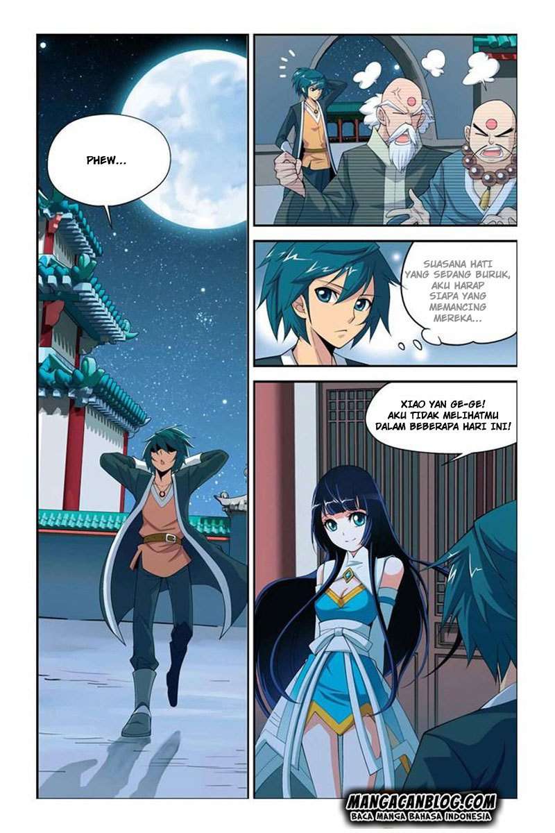 Battle Through the Heavens Chapter 14 Gambar 20