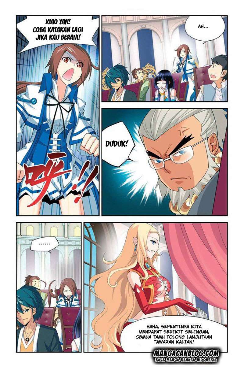 Battle Through the Heavens Chapter 13 Gambar 10