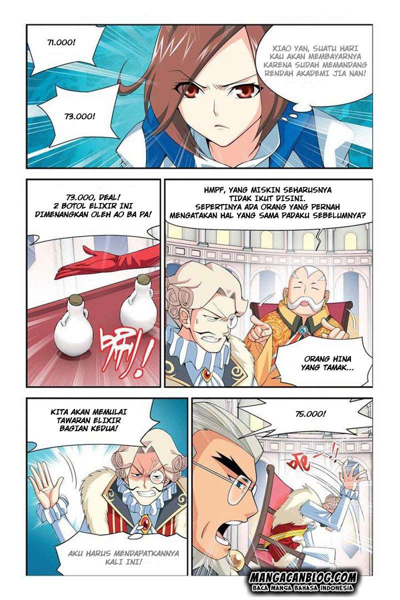 Battle Through the Heavens Chapter 13 Gambar 11