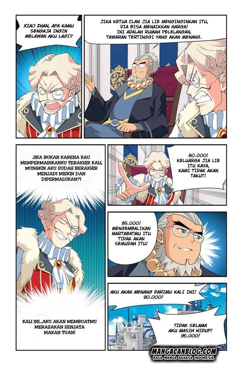 Battle Through the Heavens Chapter 13 Gambar 12
