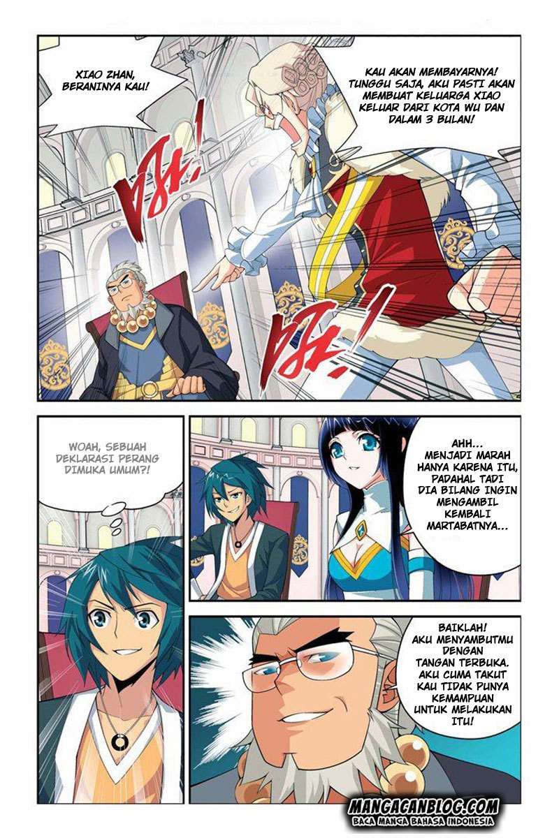 Battle Through the Heavens Chapter 13 Gambar 14