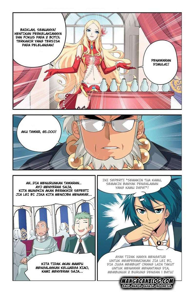 Battle Through the Heavens Chapter 13 Gambar 15