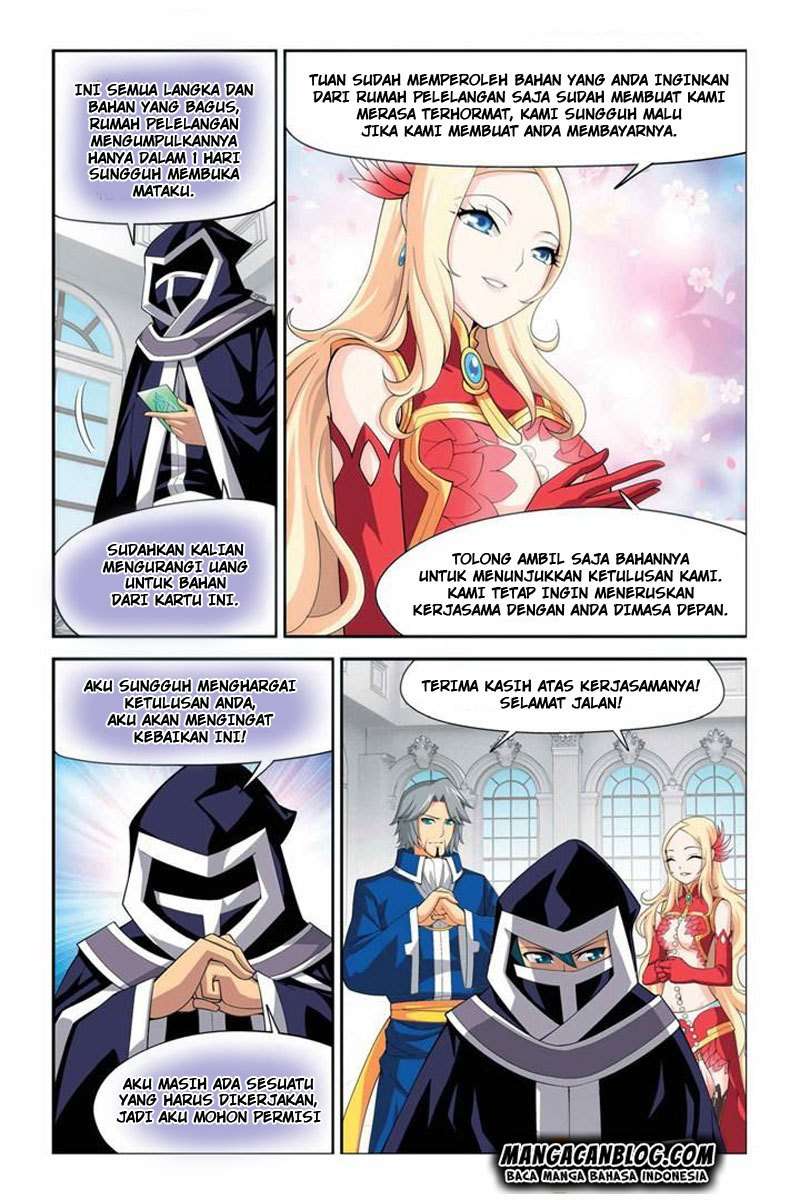 Battle Through the Heavens Chapter 13 Gambar 18