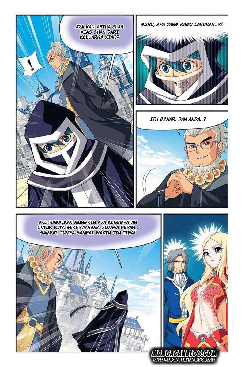 Battle Through the Heavens Chapter 13 Gambar 20