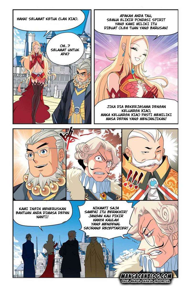 Battle Through the Heavens Chapter 13 Gambar 21
