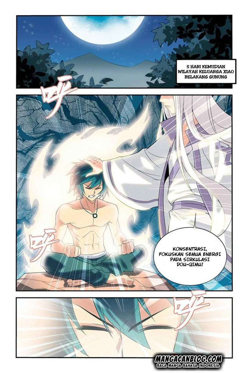 Battle Through the Heavens Chapter 13 Gambar 22
