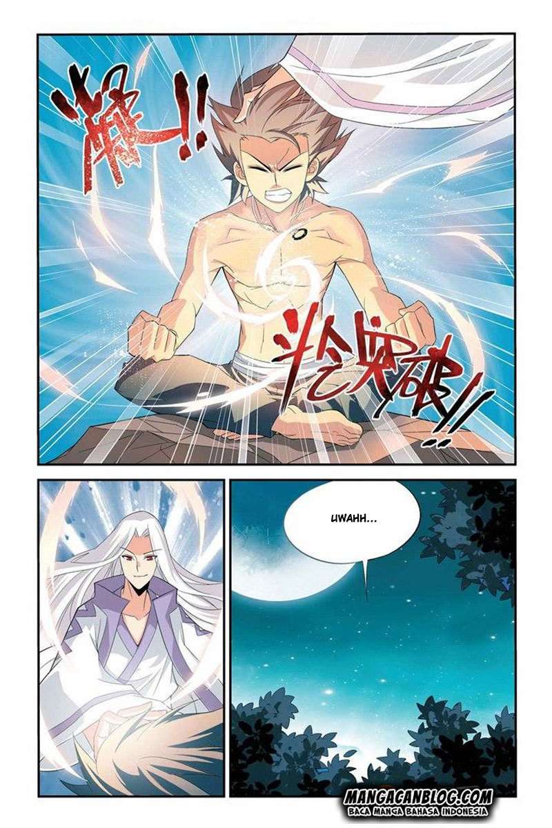 Battle Through the Heavens Chapter 13 Gambar 23