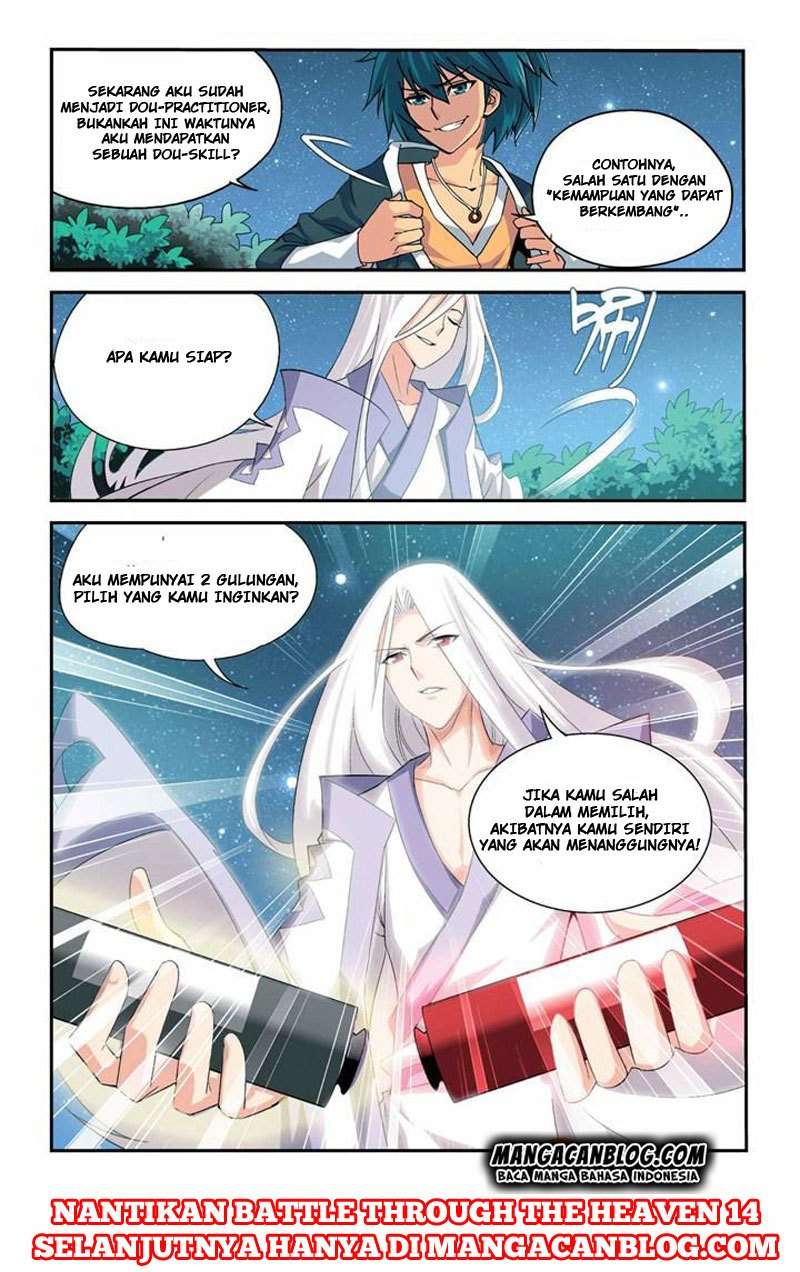 Battle Through the Heavens Chapter 13 Gambar 25