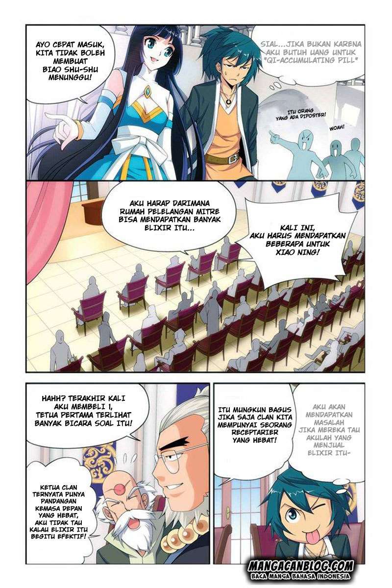 Battle Through the Heavens Chapter 13 Gambar 4